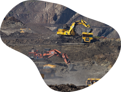 Открытые горные работы