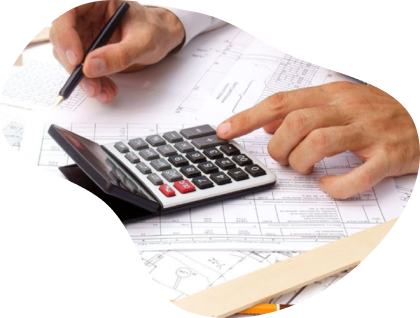 Ремонтно-строительные работы: сметы, договоры, расчеты
